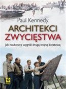 Architekci... - Paul Kennedy -  Książka z wysyłką do UK
