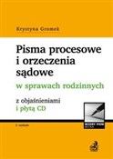 Pisma proc... - Krystyna Gromek -  books from Poland