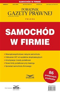 Obrazek Samochód w firmie. Podatki 7/2025