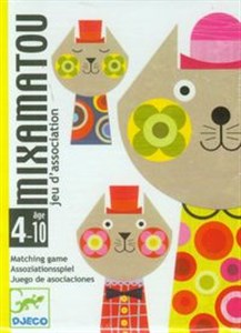 Picture of Gra karciana Mixamatou
