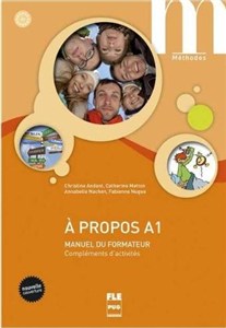 Picture of A propos A1 przewodnik metodyczny