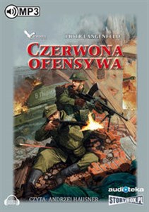 Obrazek [Audiobook] Czerwona ofensywa