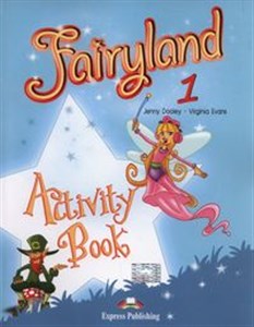Picture of Fairyland 1 Activity Book