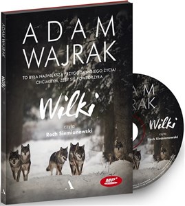 Obrazek [Audiobook] Wilki