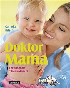 Picture of Doktor Mama Encyklopedia zdrowia dziecka