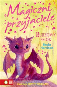 Obrazek Magiczni przyjaciele Burzowy smok