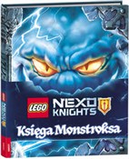 Lego Nexo ... -  foreign books in polish 