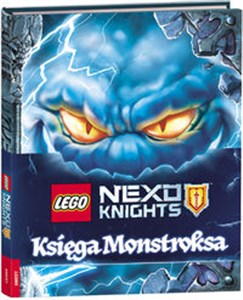 Obrazek Lego Nexo Knights Ksiega Monstroksa
