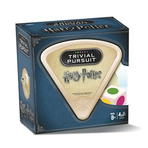 Obrazek Trivial Pursuit Harry Potter
