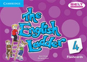 Picture of The English Ladder 4 Flashcards