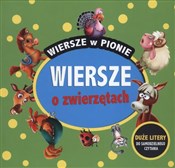 Wiersze o ... - Opracowanie Zbiorowe -  Książka z wysyłką do UK