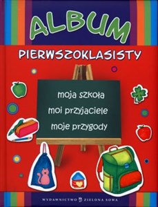Picture of Album Pierwszoklasisty