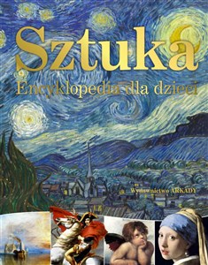 Obrazek Sztuka Encyklopedia dla dzieci