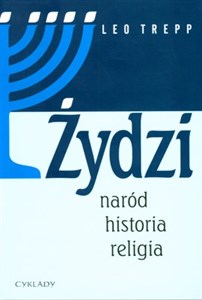 Picture of Żydzi  Naród-historia-religia