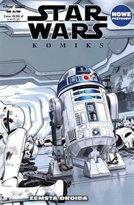 Picture of Star Wars Komiks nr 6/2018