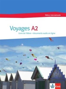 Obrazek Voyages A2 Livre de l'eleve LEKTORKLETT