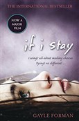 polish book : If I Stay - Gayle Forman