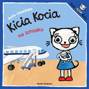 Picture of Kicia Kocia na lotnisku