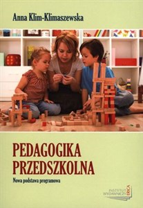 Obrazek Pedagogika przedszkolna Nowa podstawa programowa