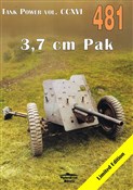 3,7 cm Pak... - Janusz Ledwoch -  foreign books in polish 