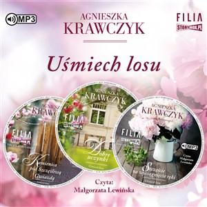 Picture of [Audiobook] CD MP3 Pakiet uśmiech losu