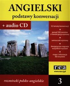 Obrazek Podstawy konwersacji Angielski +CD