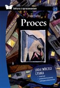 polish book : Proces - Franz Kafka