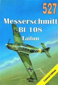 Obrazek Messerschmitt Bf 108 Taifun nr 528