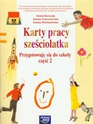 Polska książka : Karty prac... - Stenia Doroszuk, Joanna Gawryszewska, Joanna Hermanowska