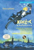 polish book : Księżyc w ... - Ewa Lipińska