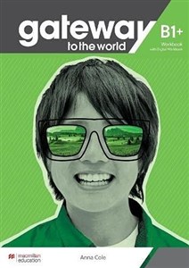 Picture of Gateway to the World B1+ WB + online MACMILLAN