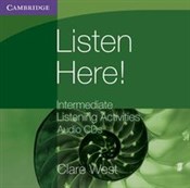 Listen Her... - Clare West -  books from Poland