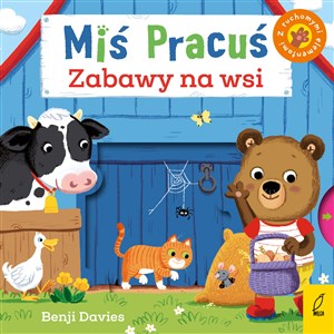 Picture of Miś Pracuś. Zabawy na wsi