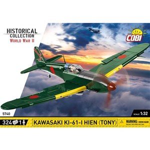 Picture of Historical Collection Kawasaki Ki-61-I Hien Tony