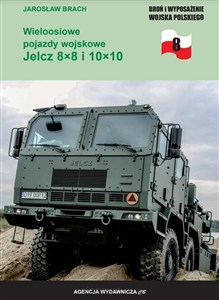 Obrazek Wieloosiowe pojazdy wojskowe Jelcz 8x8 i 10x10