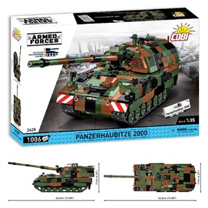 Obrazek Armed Forces Panzerhaubitze 2000