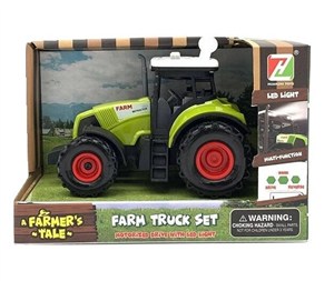 Obrazek Traktor ze światłem i dźwiękiem