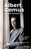 polish book : Świadek wo... - Albert Camus