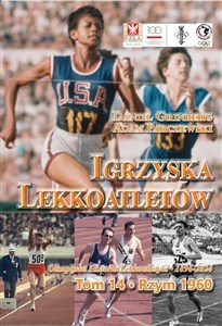 Picture of IGRZYSKA LEKKOATLETÓW TOM 14 RZYM 1960