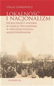 Lokalność ... - Olga Linkiewicz -  Książka z wysyłką do UK