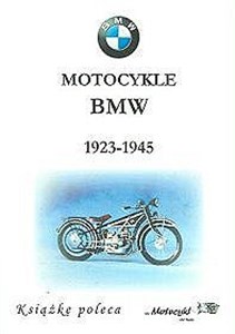 Picture of Motocykle BMW 1923-1945