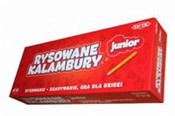 Show details for Rysowane kalambury Junior Rysowane k... -  Polish Bookstore