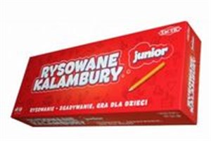 Obrazek Rysowane kalambury Junior