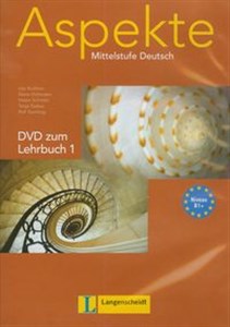 Picture of Aspekte 1 DVD Mittelstufe Deutsch