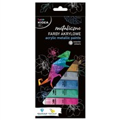 Polska książka : Farby akry...