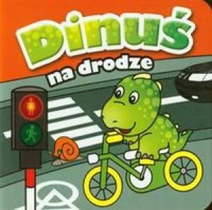 Obrazek Dinuś na drodze Mini zwierzątka