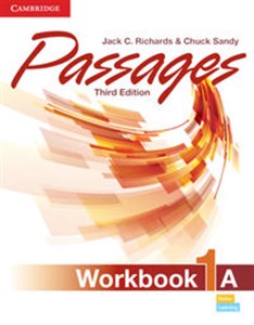 Picture of Passages Level 1 Workbook A