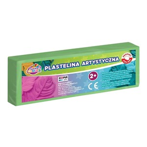 Obrazek Plastelina Artystyczna pastelowa fioletowa