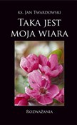 Taka jest ... - Jan Twardowski -  Polish Bookstore 