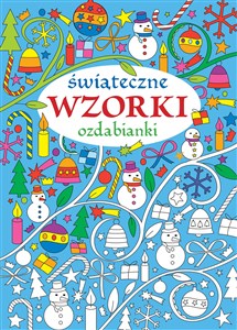 Obrazek Świąteczne wzorki Ozdabianki
